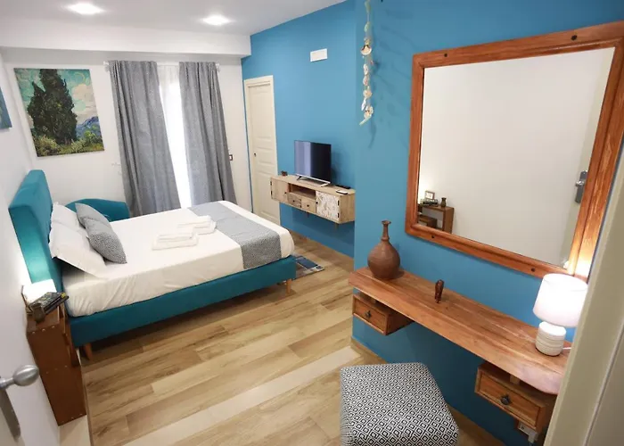 Sant'agata Patrona Oda ve Kahvaltı 4*