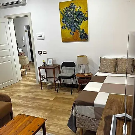 Sant'agata Patrona Alojamento de Acomodação e Pequeno-almoço