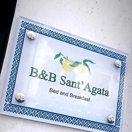 Alojamento de Acomodação e Pequeno-almoço Sant'agata Patrona