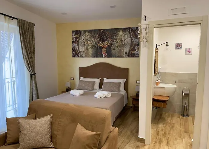 Sant'agata Patrona Bed & Breakfast